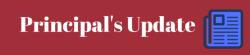 PRINCIPAL'S UPDATE
